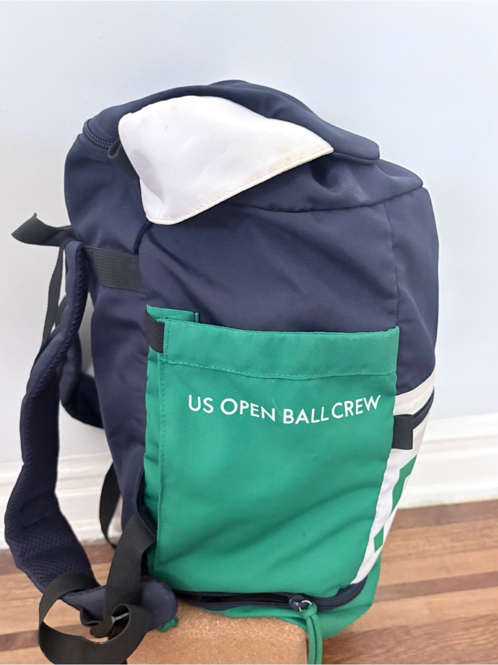 Polo Ralph Lauren 2023 US Open Official Ball Crew Backpack - Picture 4 of 5